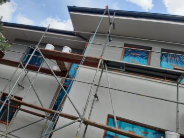 docieplenia, elewacje