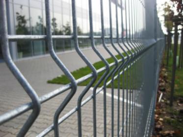Panel ogrodzeniowy 4,0 mm, Zn+RAL, 1030x2500 oczko 5x20