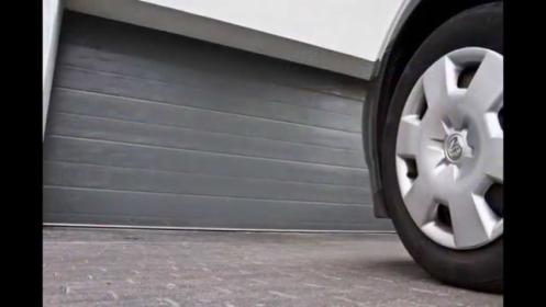 BRAMA GARAŻOWA SEKCYJNA