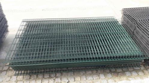 e-ogrodzenia Ogrodzenia panelowe(zestawy) Oferta na Montaż