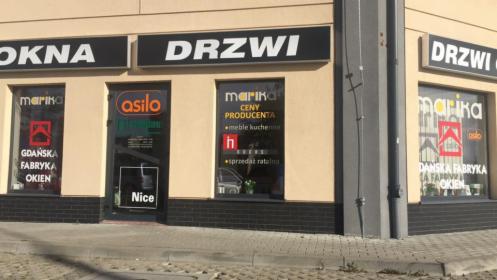 Okna & Bramy & Drzwi Marika Sp. z o.o.
