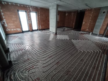 Ogrzewanie podłogowe