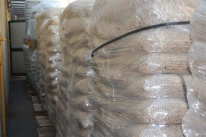 PELLET DĘBOWY WYSOKOKALORYCZNY - Eko Opał