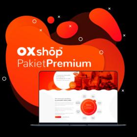 OXshop pakiet – PREMIUM
