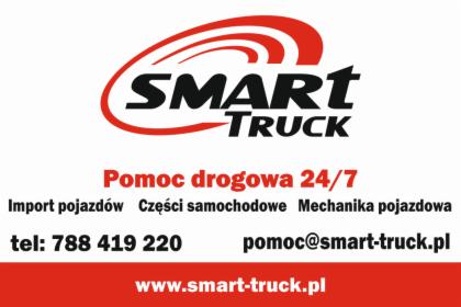 Pomoc drogowa Rzeszów www.smart-truck.pl