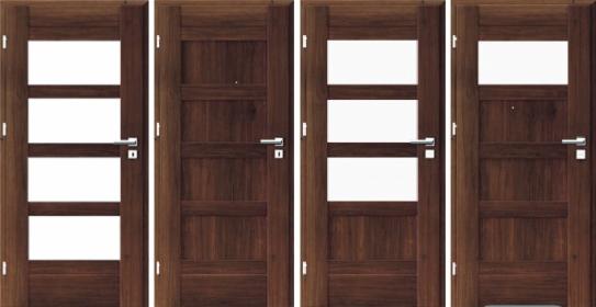 Montaż drzwi wewnętrznych do starych futryn