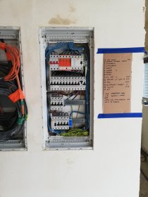 Instalacje elektryczne wykoniczenia wnętrz
