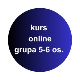 Angielski online dla dorosłych  w grupie 5-6 osobowej