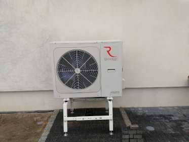 Serwis i montaż pomp ciepła powietrze woda