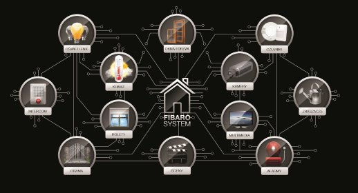IoT oparte na markach produkowanych w Polsce (żadna chińszczyzna) Fibaro / Nice