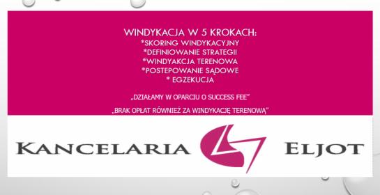 Windykacja należności