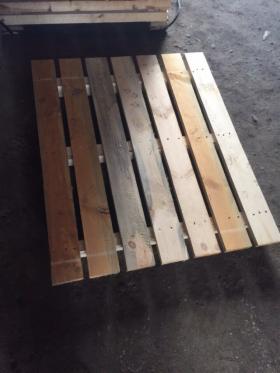 Palety przemysłowe budowlane