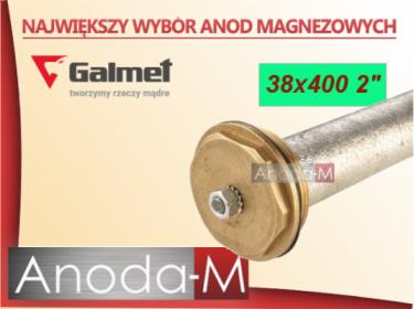Anoda magnezowa 38x400 2