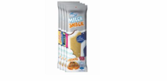 milk snacks, oferta