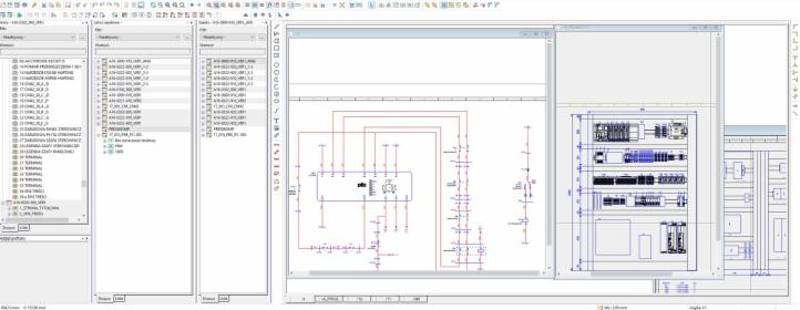 Rysowanie schematów w ePlan