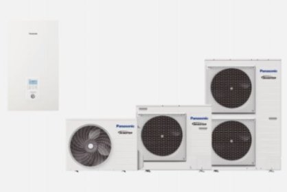 Pompa Ciepła Panasonic HP 7.0 kW