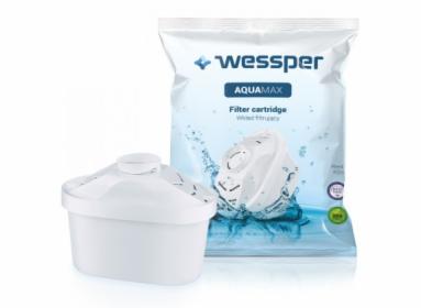 Filtr wody Wessper Aquamax do dzbanka Brita, Dafi, Aquaphor