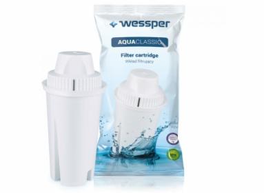 Filtr wody Wessper Aquaclassic do dzbanka Brita, Dafi, Aquaphor [FL02]