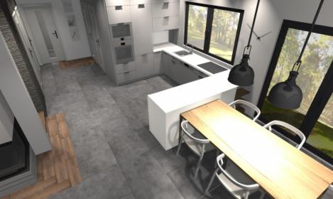 Projektowanie i aranżacja wnętrz