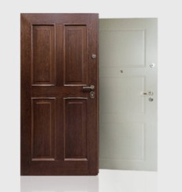 Drzwi antywłamaniowe kl. RC4