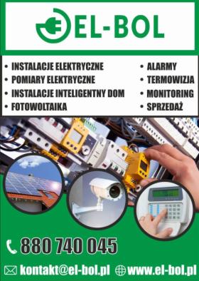 Instalatorstwo elektryczne