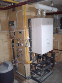 Kompleksowe wykonanie instalacji hydraulicznych