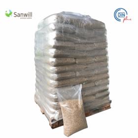 DIN+ Sanwill Premium Pellets 990 kg | 66 x 15 kg |