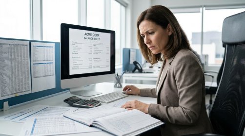 prowadzeniem ksiąg rachunkowych, rozliczenia podatkowe VAT i PIT/CIT, Środki Trwałe