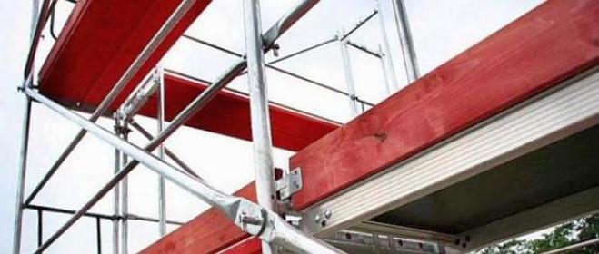 Wynajem rusztowań typu plettac | Suwałki i ok.