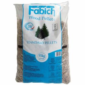 Pellet Energo Biomasa Standard