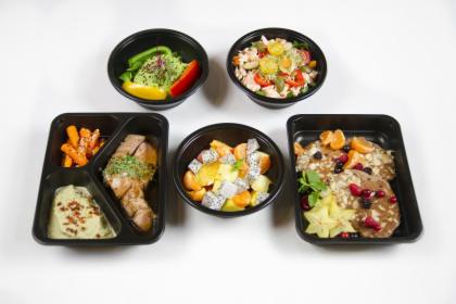 Catering Dietetyczny- Lunchboxy dla pracowników