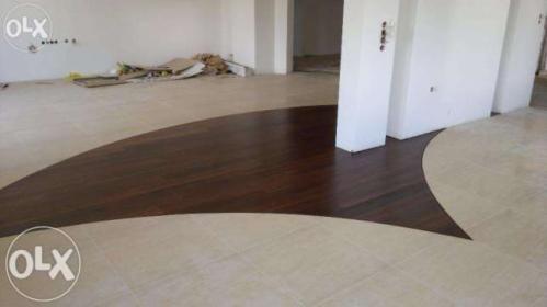 Cyklinowanie motaż renowacja