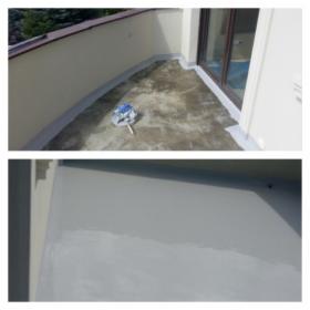 Hydroizolacja tarasu,dachu,balkonu