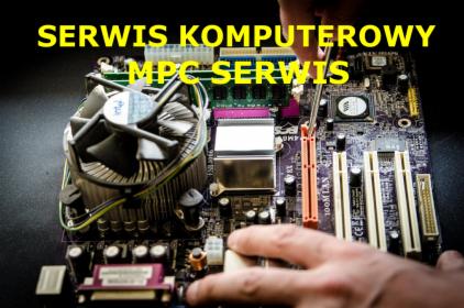 Serwis sprzętu biurowego