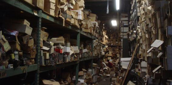 Audyt sprzętu IT oraz organizacja powierzchni magazynowej