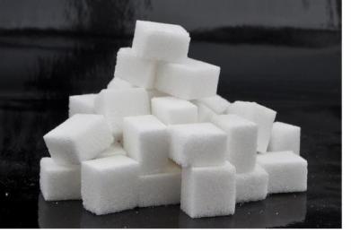 Biały proszek Icumsa 45 cukru