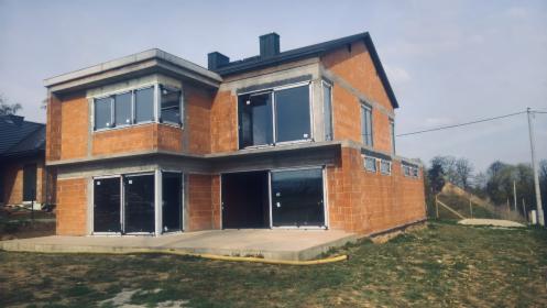 Stolarka PCV/ ślusarka aluminium