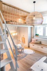 Pokój dziecka - projekt aranżacji