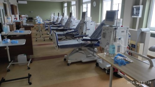 System renowacji podłóg - zmiana koloru