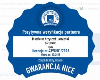 Montaż szlabanów, systemów parkingowych