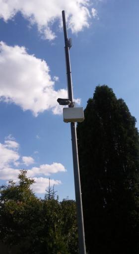 Instalacja alarmów, kamer, domofonów, automatów do bram