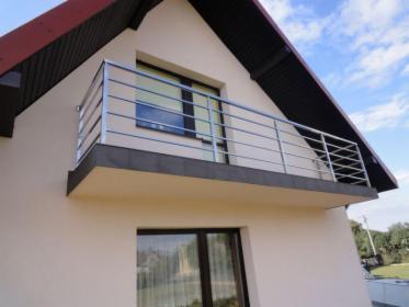 Ogrodzenia i balustrady