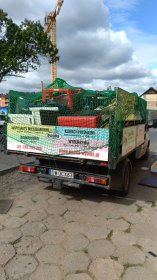 Wywóz gruzu, wywóz odpadów Wywóz gruzu, wywóz odpadów