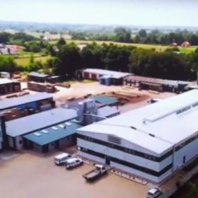 Domy prefabrykowane z drewna