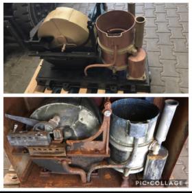 Piaskowanie, Sodowanie, szkiełkowanie