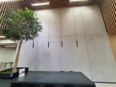 Beton architektoniczny cienkowarstwowy