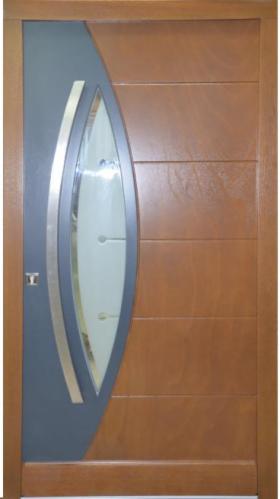 Drzwi wejściowe / zewnętrzne