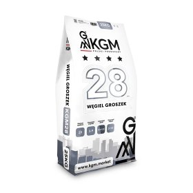 GROSZEK WORKOWANY KGM 28