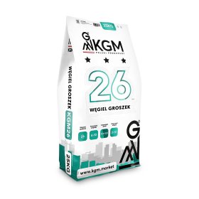GROSZEK WORKOWANY KGM 26