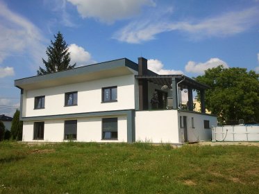 Projekty elewacji budynków